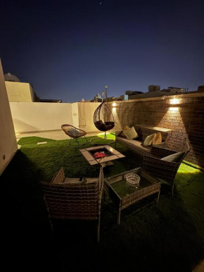 Riyadh Self-Entry Stunning Rooftop